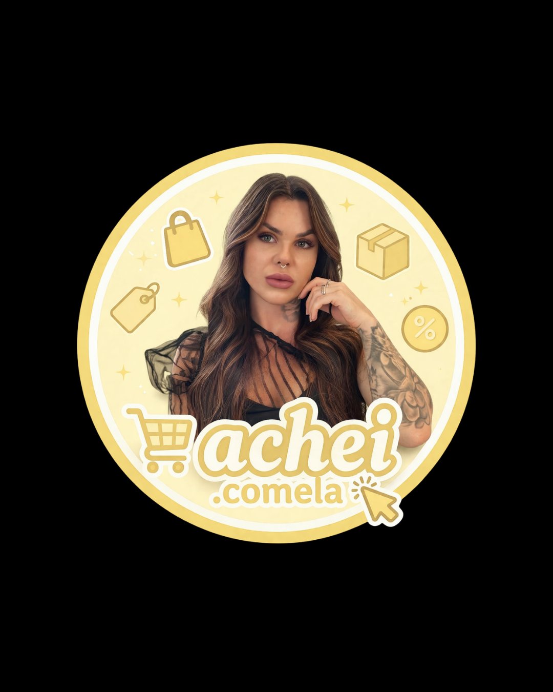 achei.comela